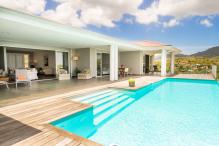 Location villa 4 chambres 8 personnes  -villa piscine